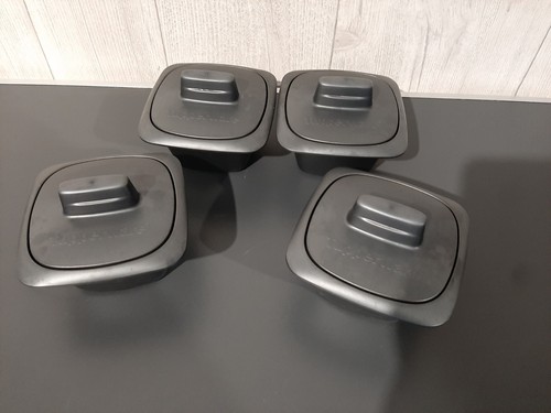 Tupperware lot terrines - lot, 4