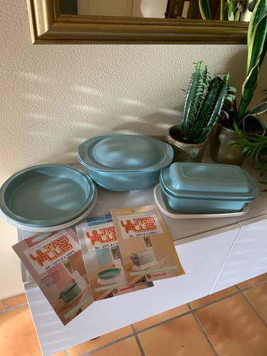 Tupperware lot ultra plus - tupperware,
